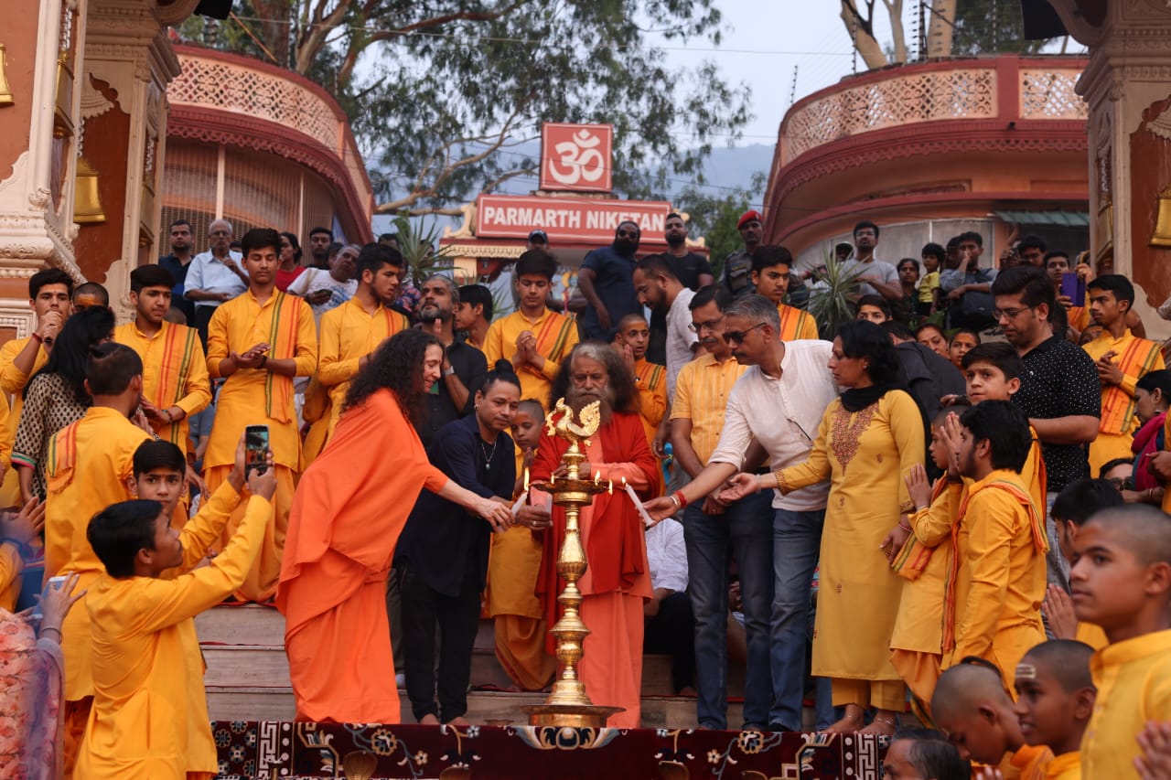 Rishikesh Music Fest...